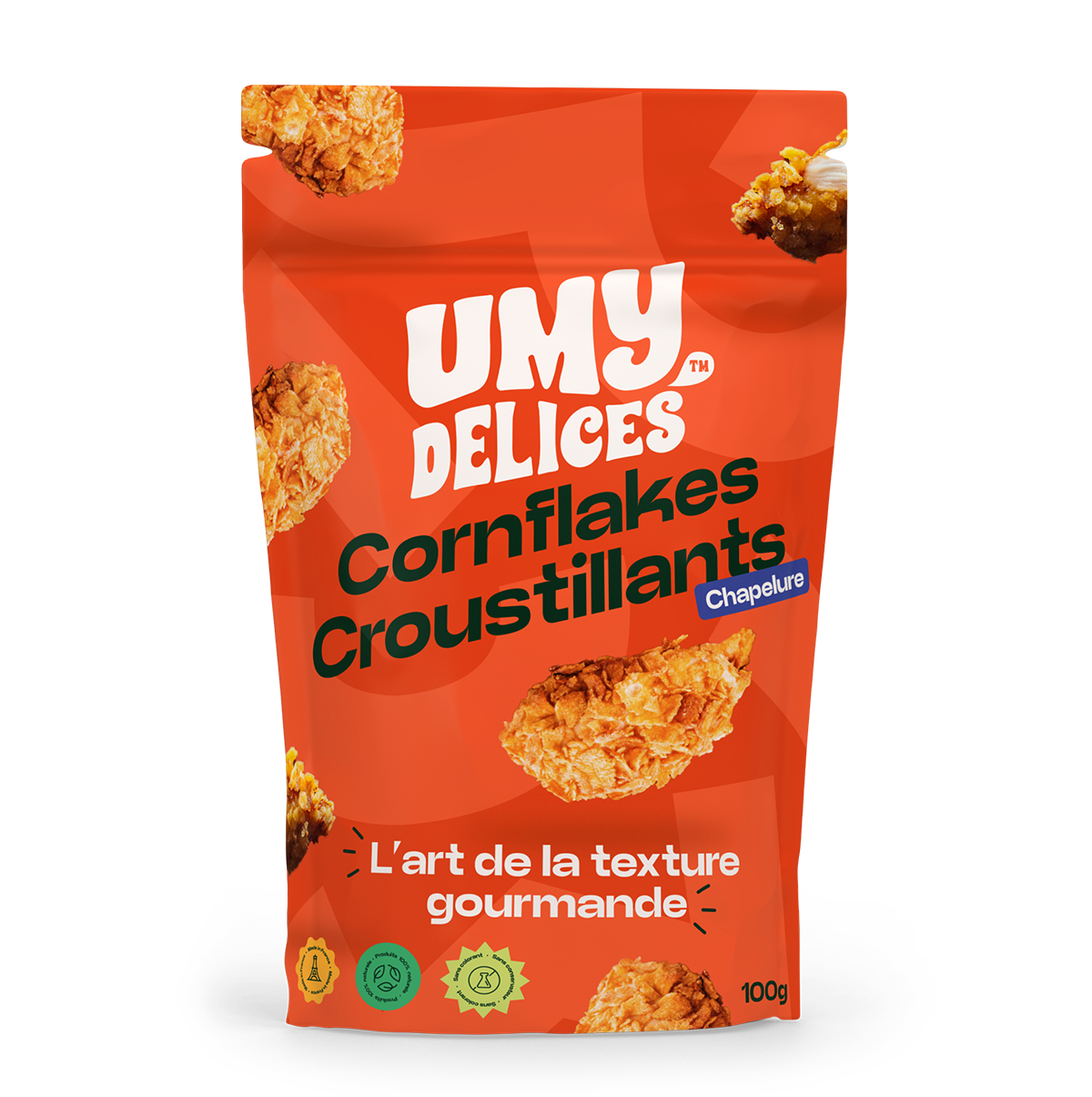 Cornflakes Croustillants